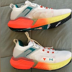 Project Rock 5 Under Armour